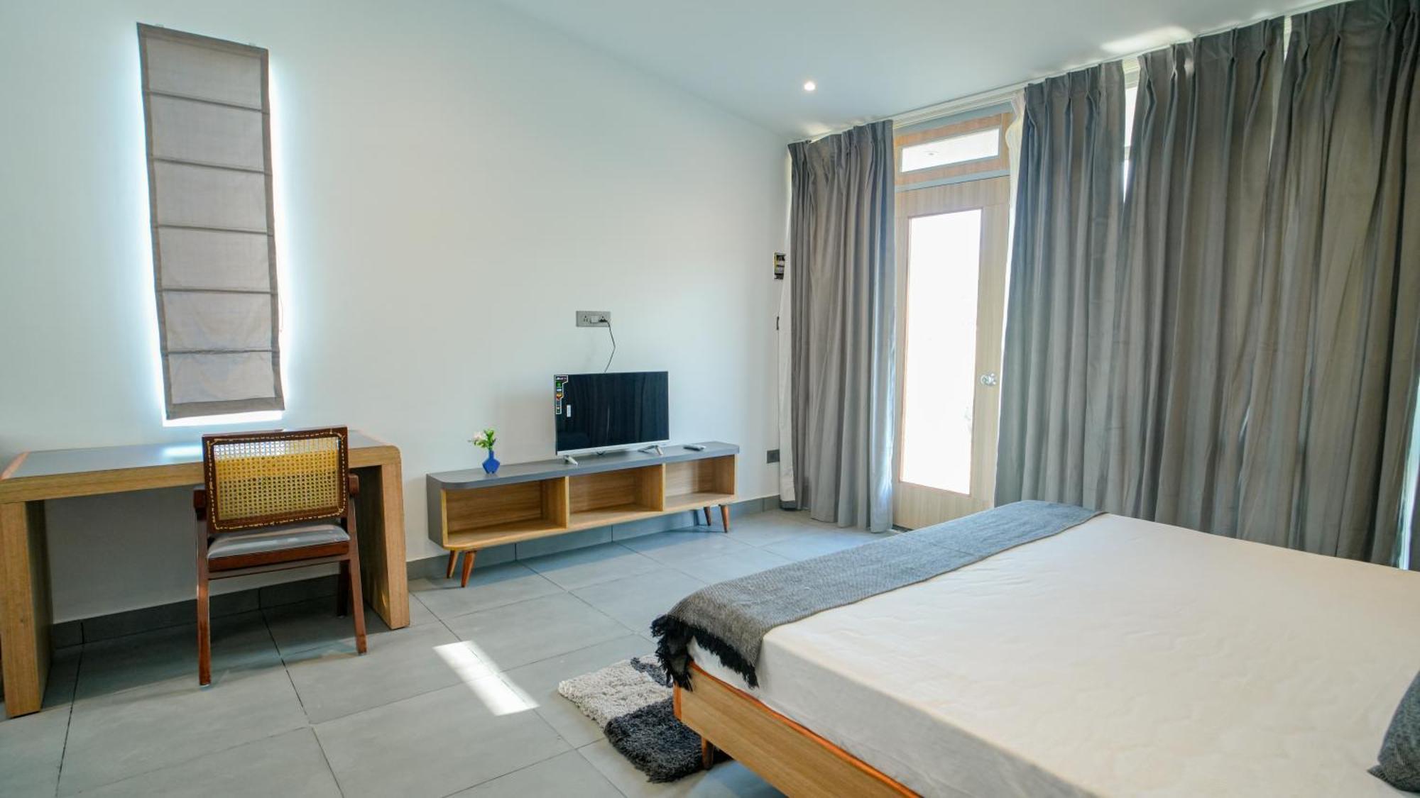 Bir Valley Retreat 外观 照片