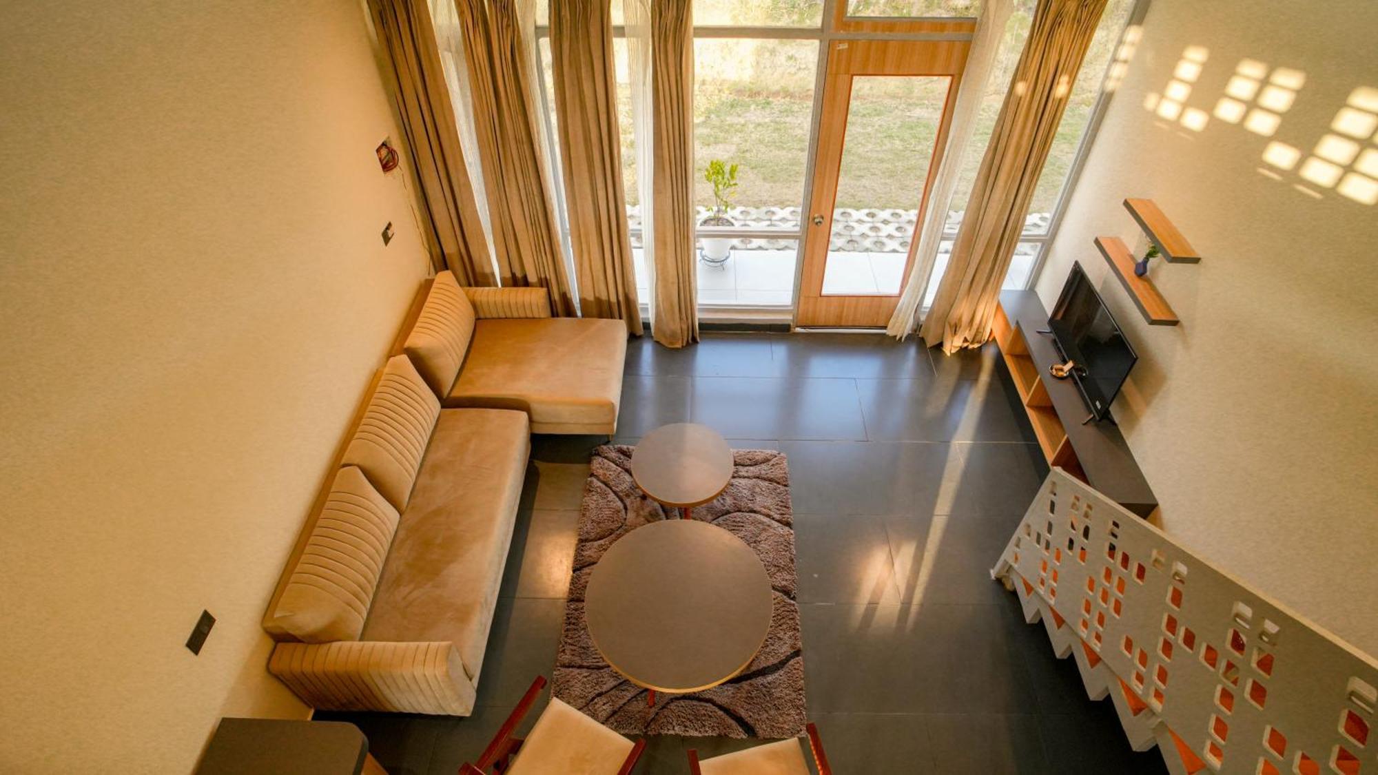 Bir Valley Retreat 外观 照片