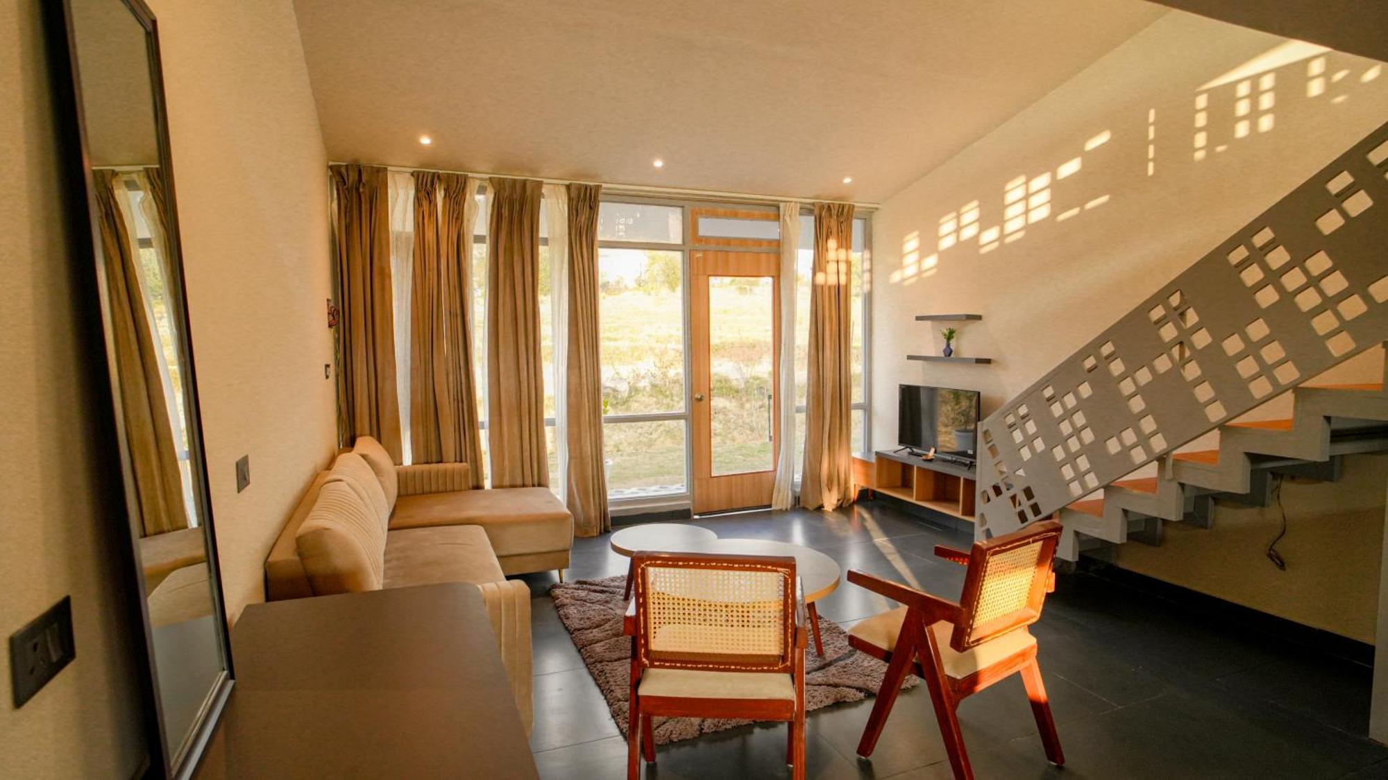 Bir Valley Retreat 外观 照片