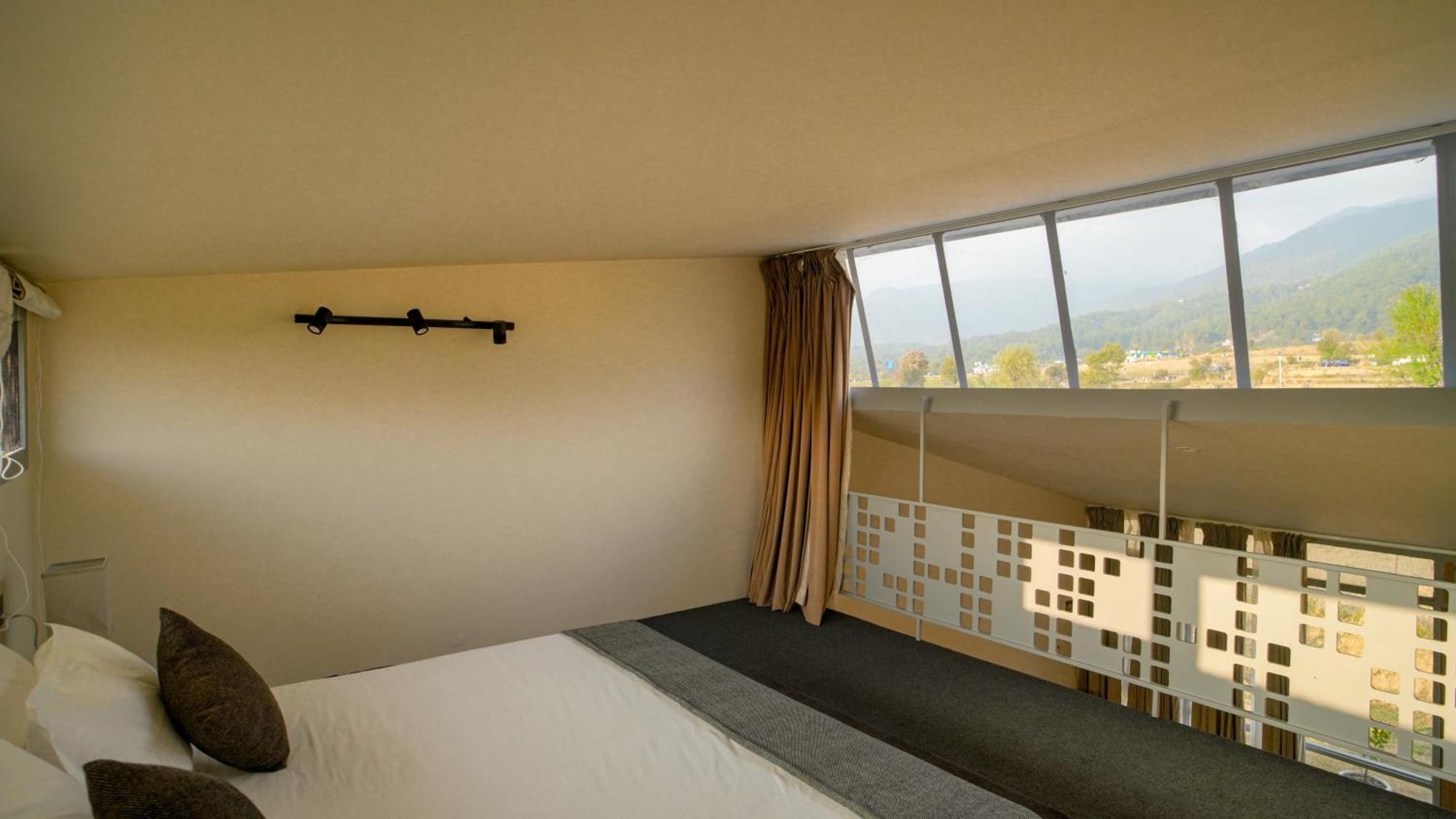 Bir Valley Retreat 外观 照片