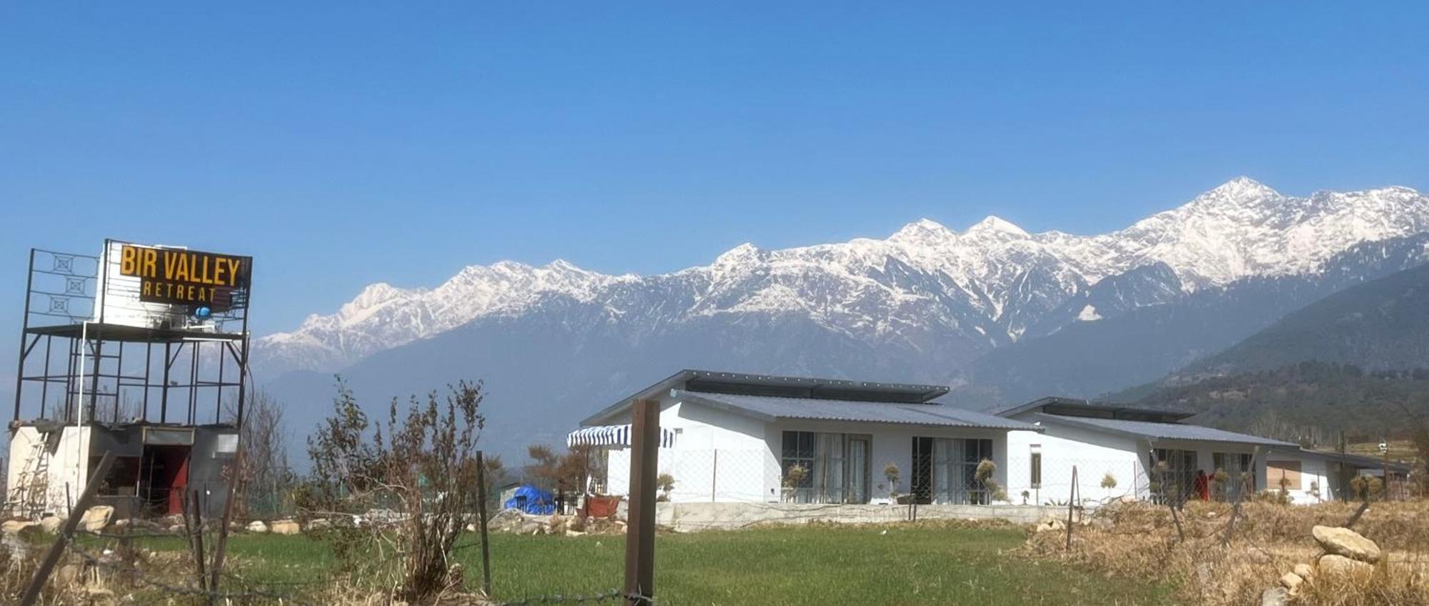 Bir Valley Retreat 外观 照片
