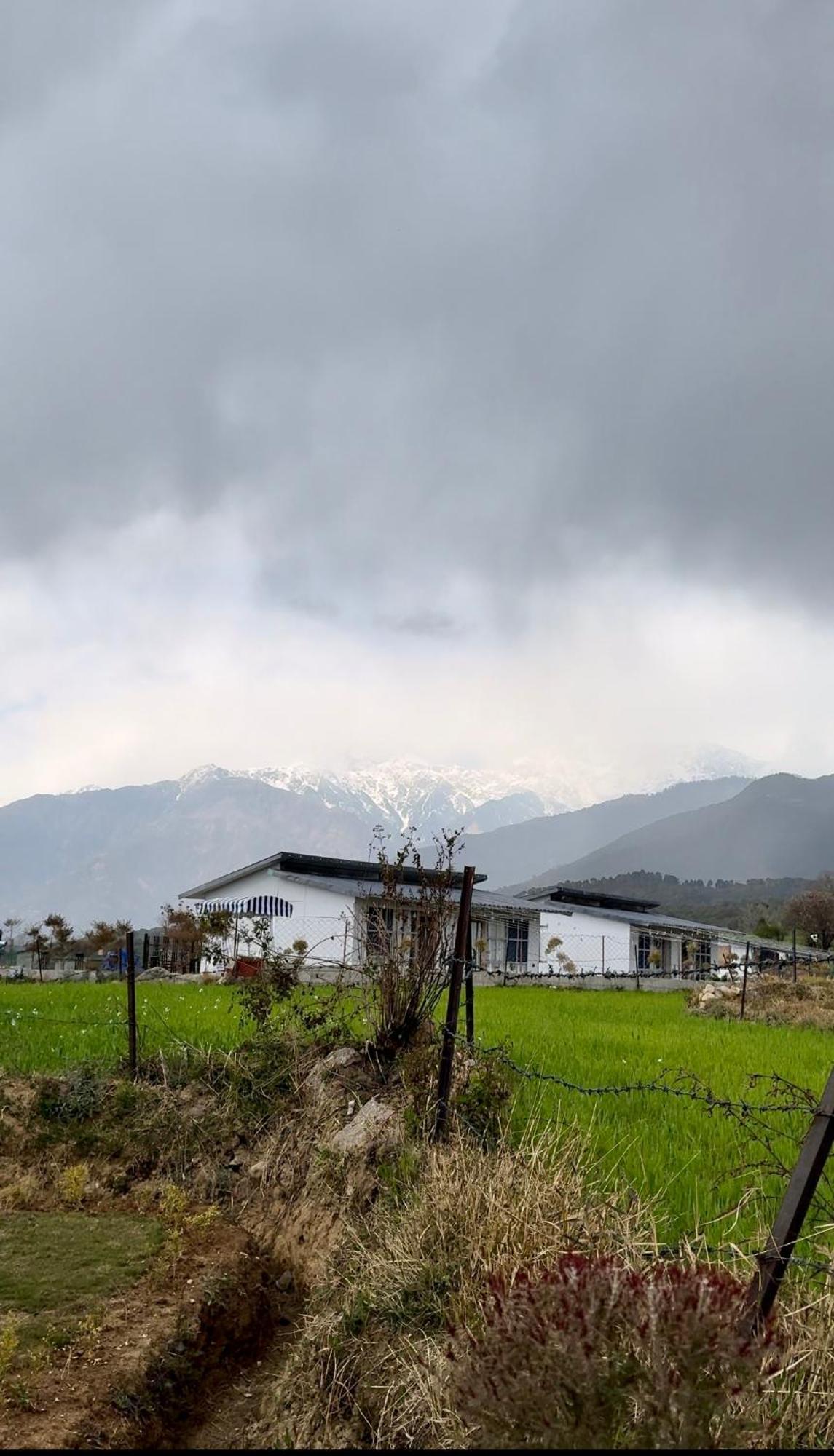 Bir Valley Retreat 外观 照片