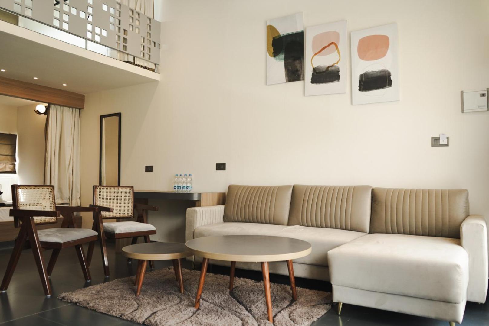 Bir Valley Retreat 外观 照片