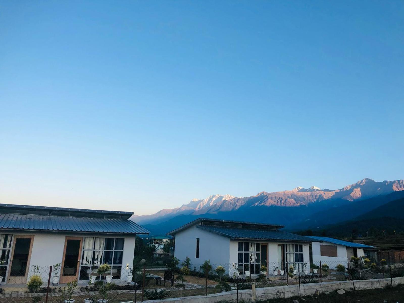 Bir Valley Retreat 外观 照片