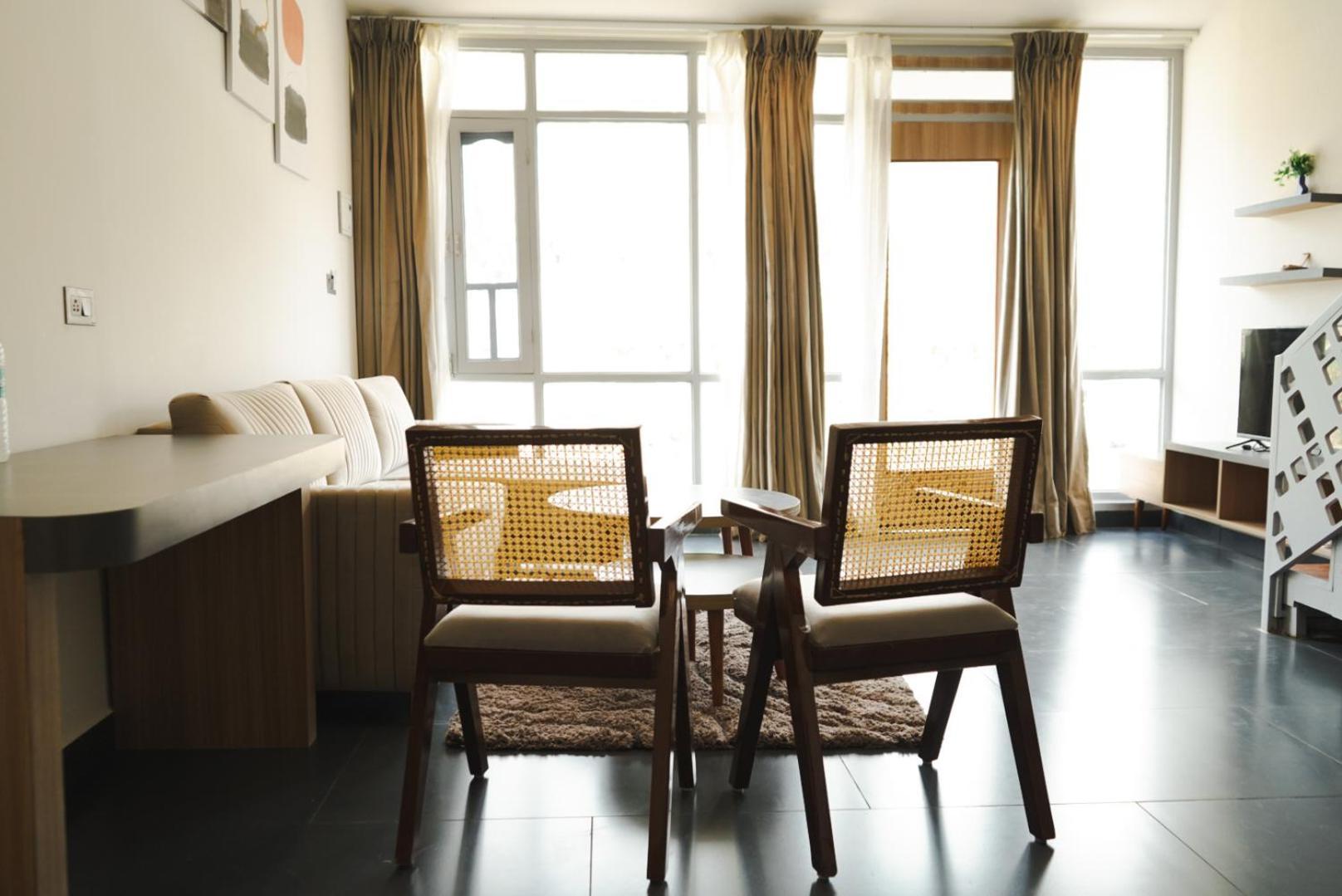 Bir Valley Retreat 外观 照片