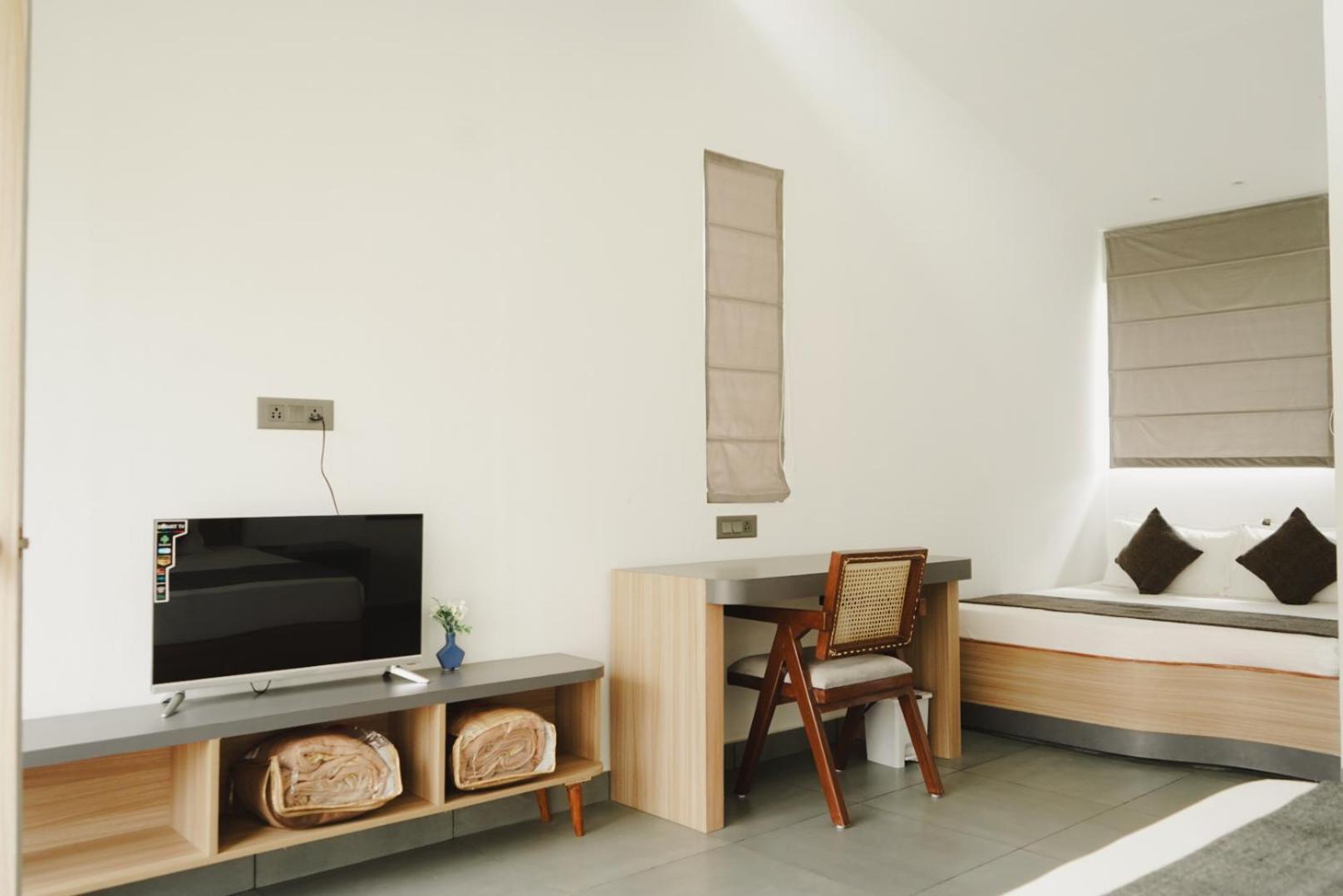 Bir Valley Retreat 外观 照片