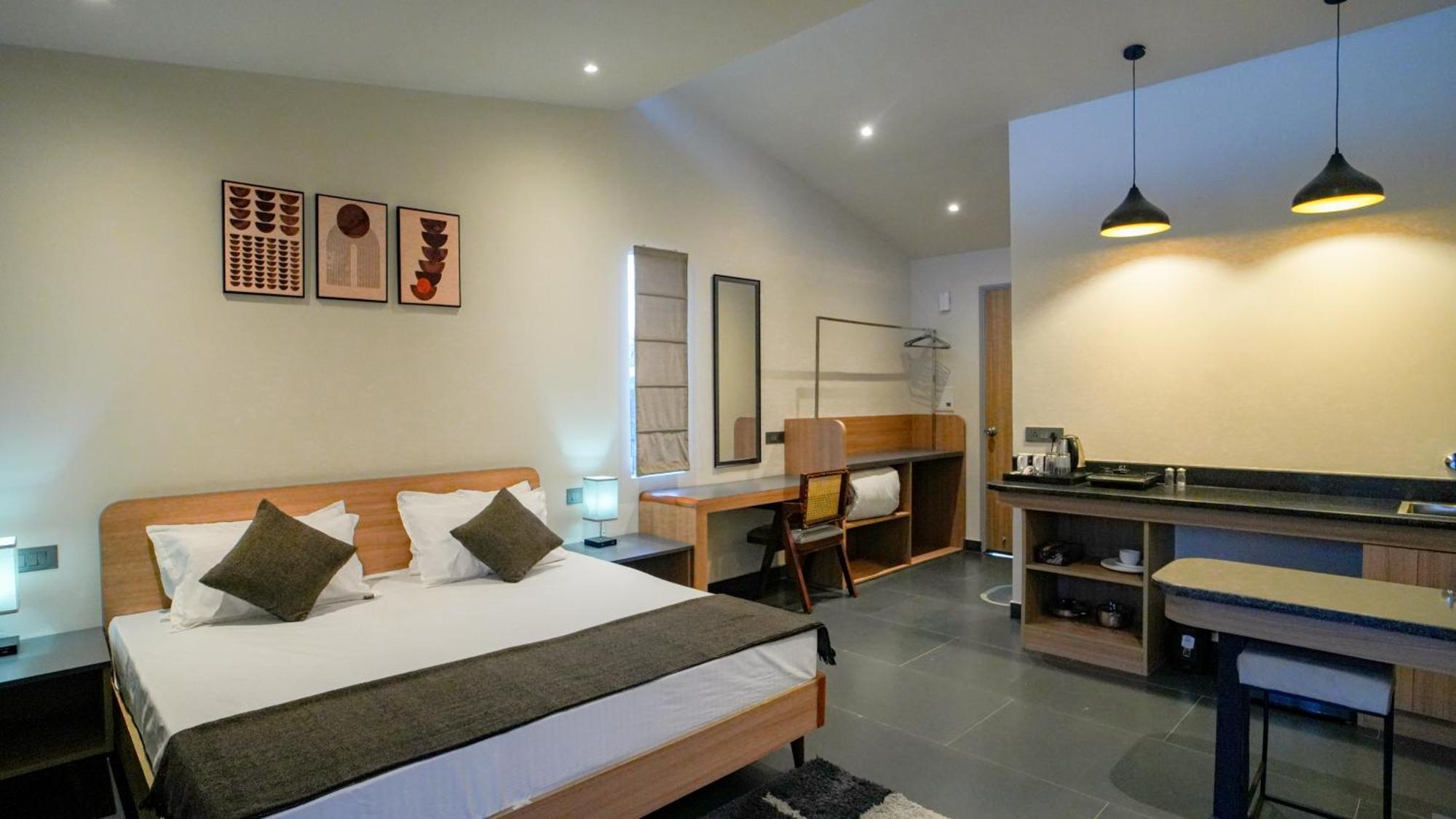 Bir Valley Retreat 外观 照片