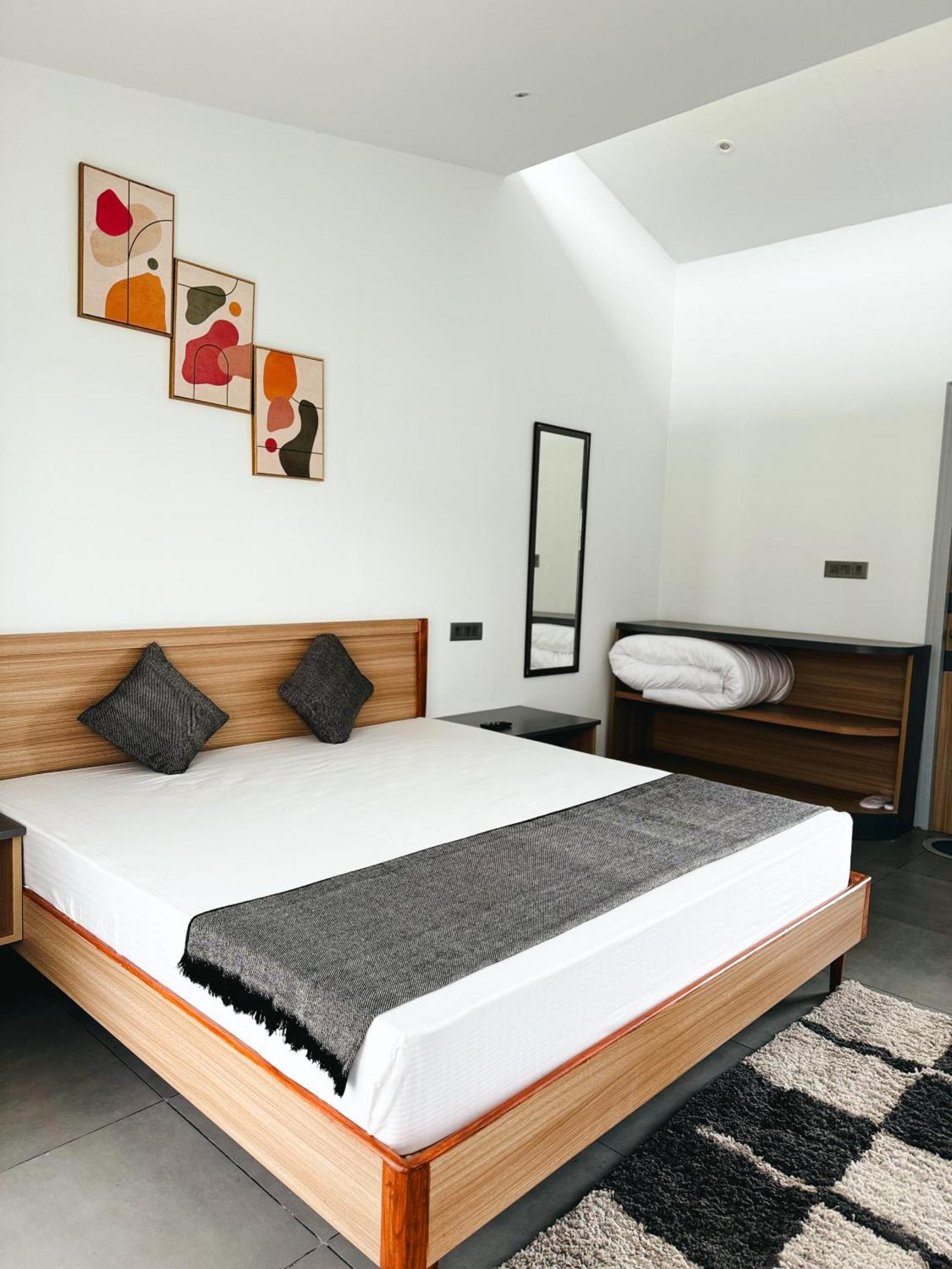 Bir Valley Retreat 外观 照片