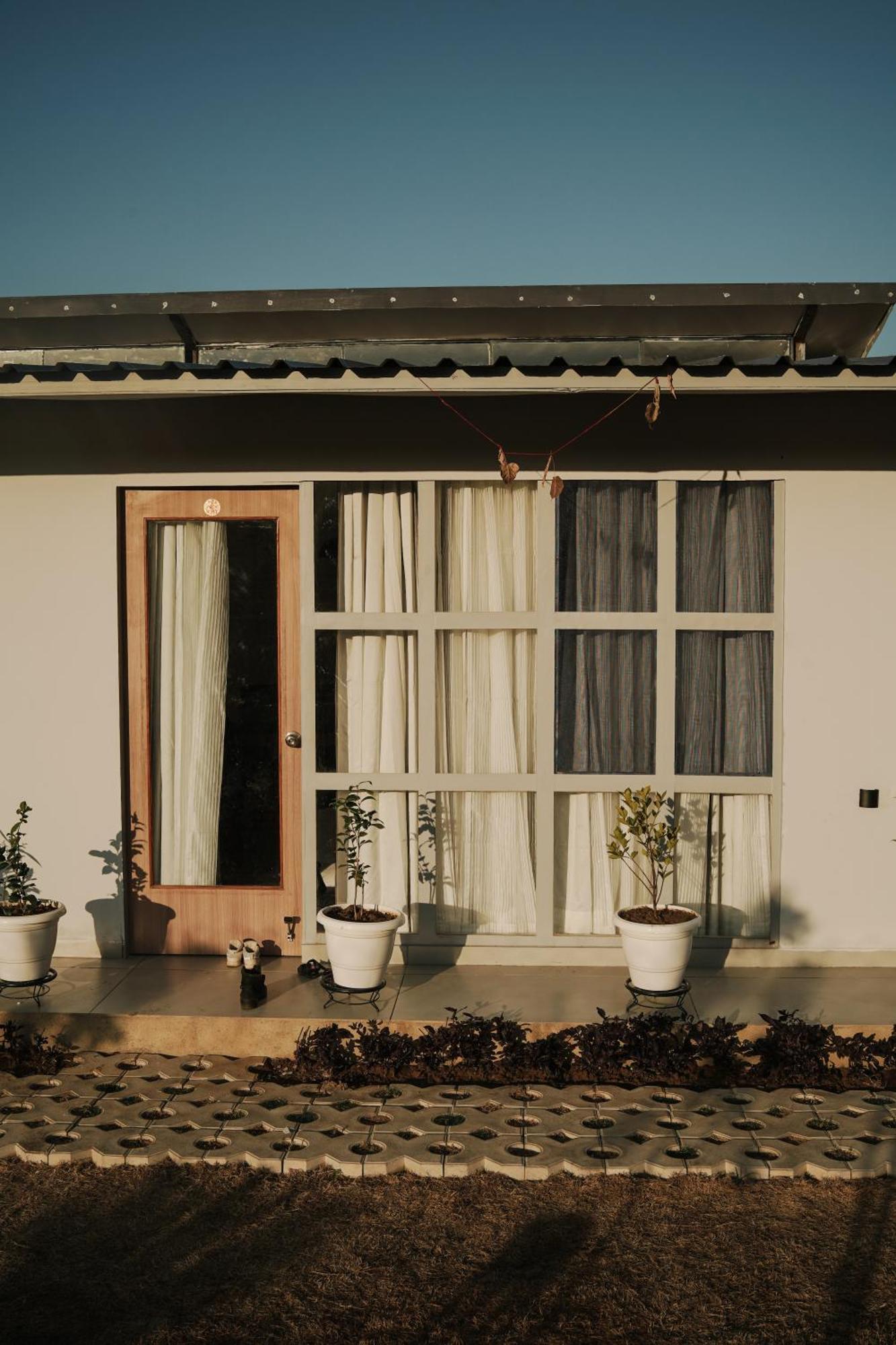 Bir Valley Retreat 外观 照片
