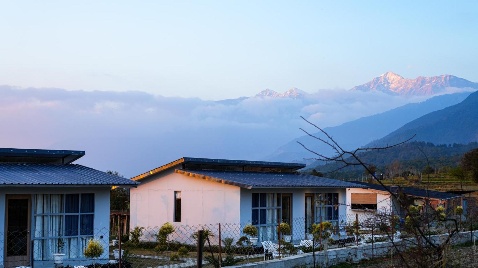 Bir Valley Retreat 外观 照片