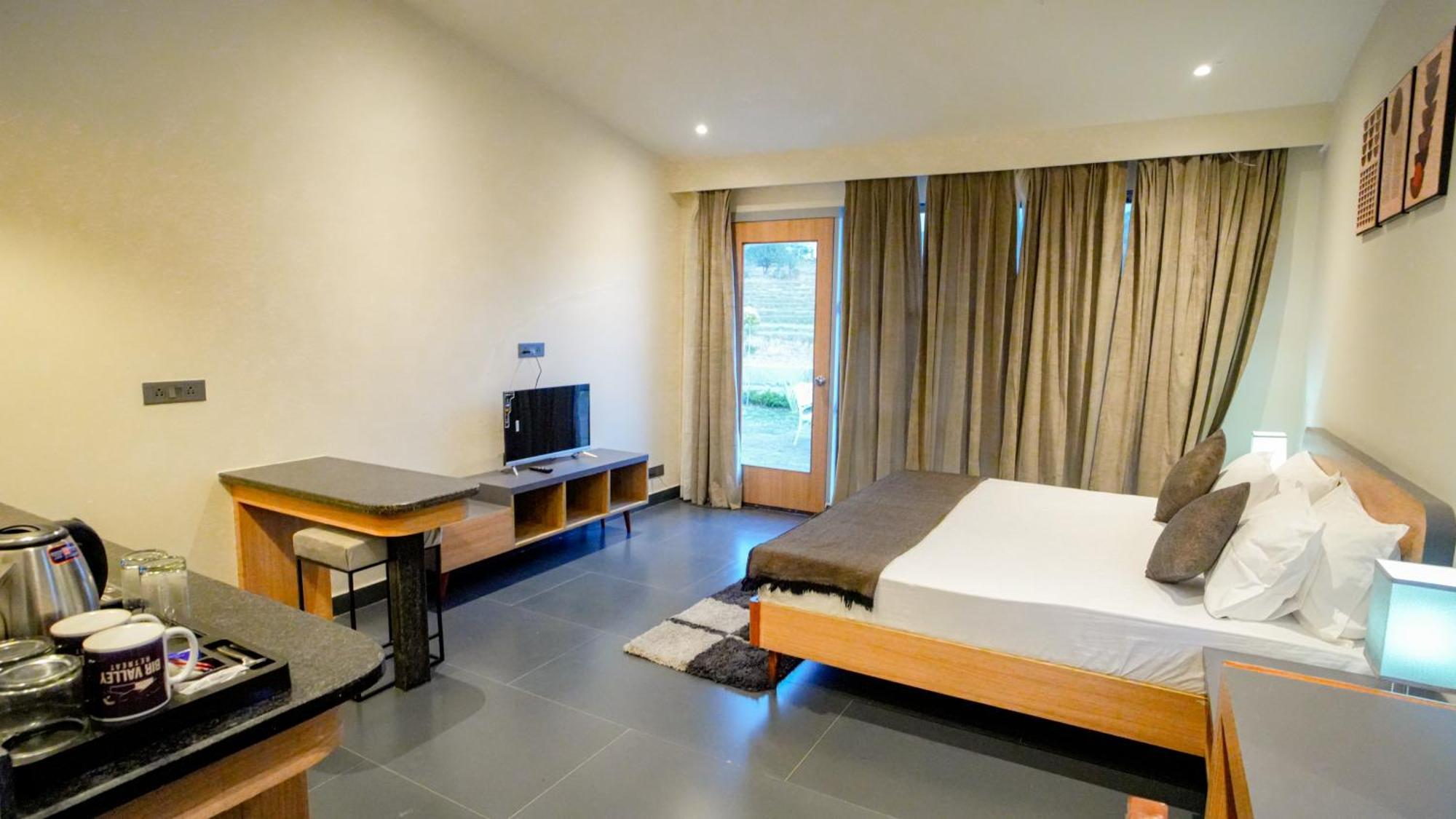 Bir Valley Retreat 外观 照片