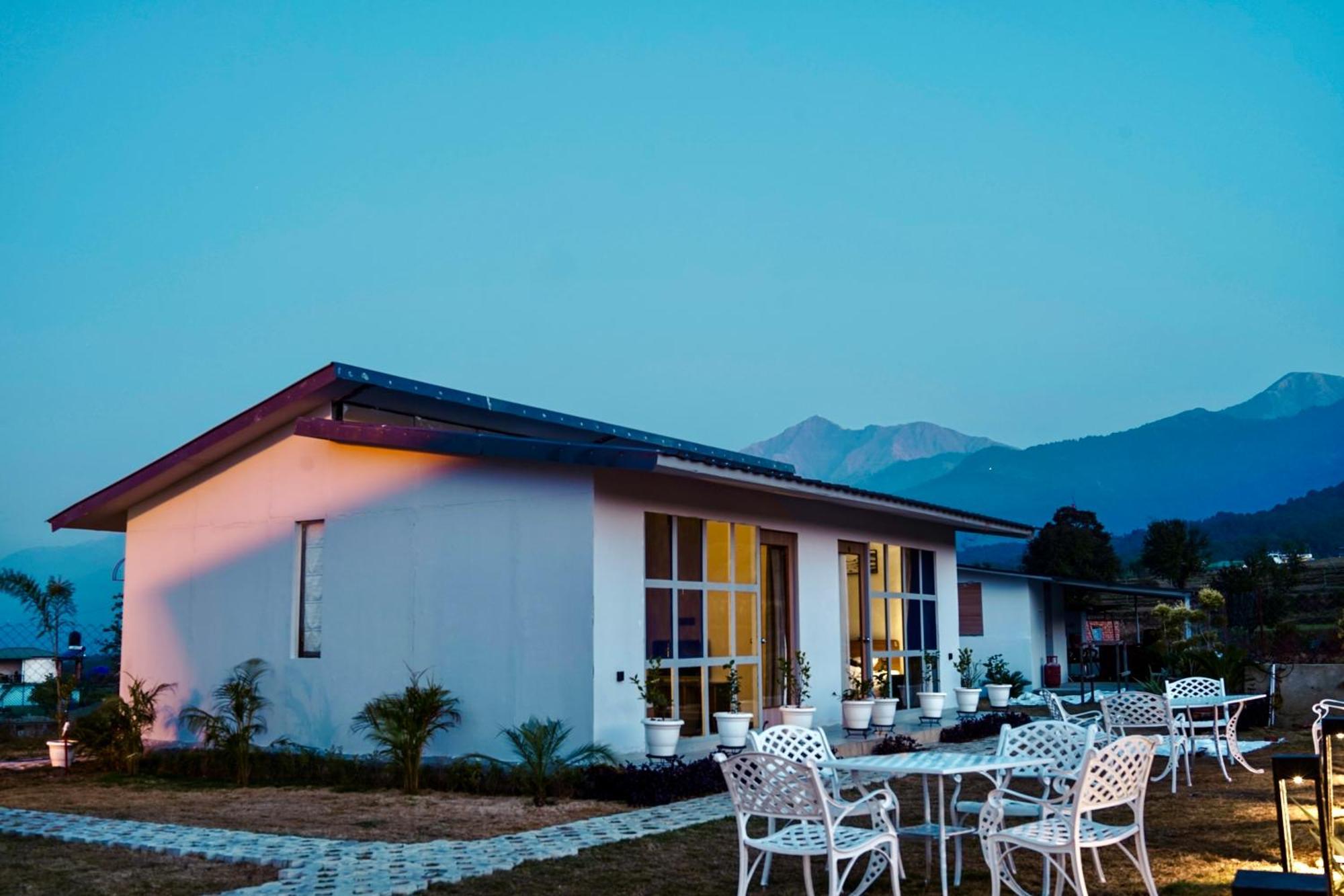 Bir Valley Retreat 外观 照片