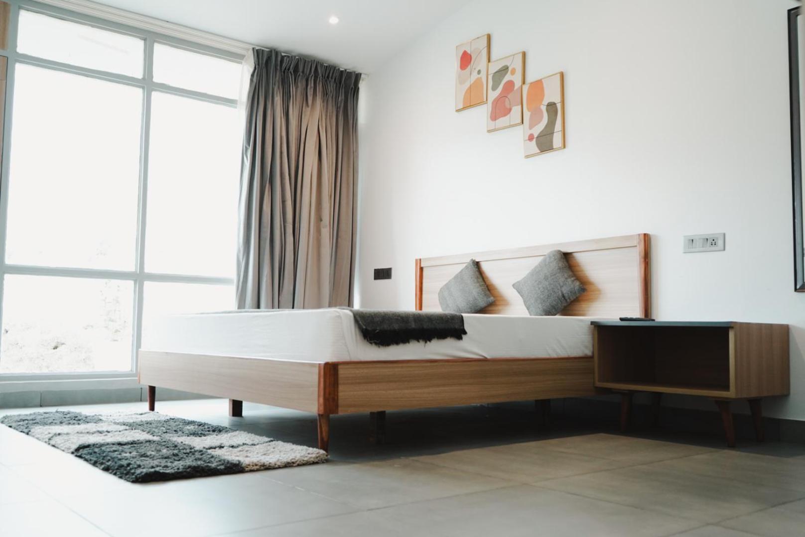 Bir Valley Retreat 外观 照片