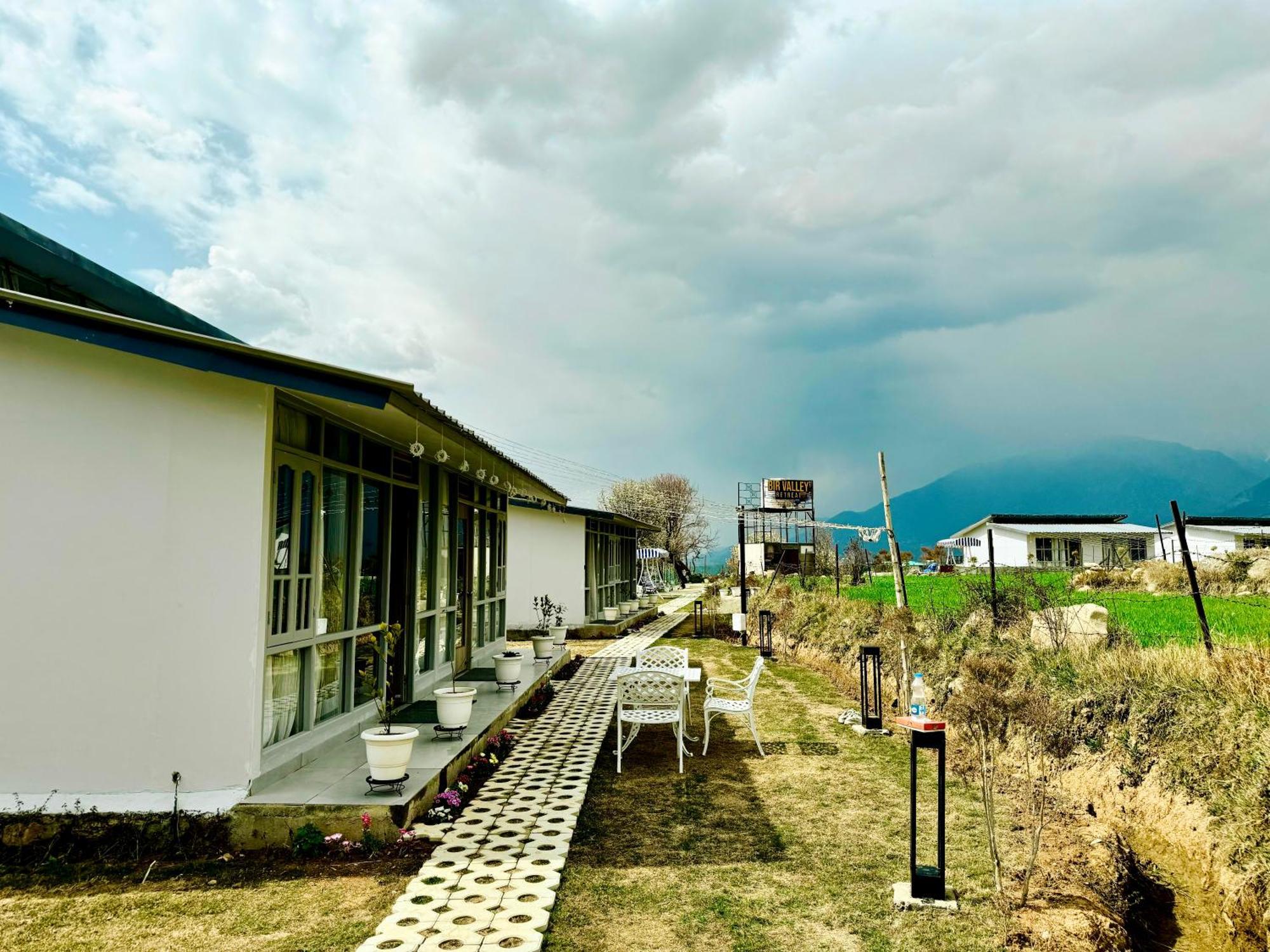 Bir Valley Retreat 外观 照片