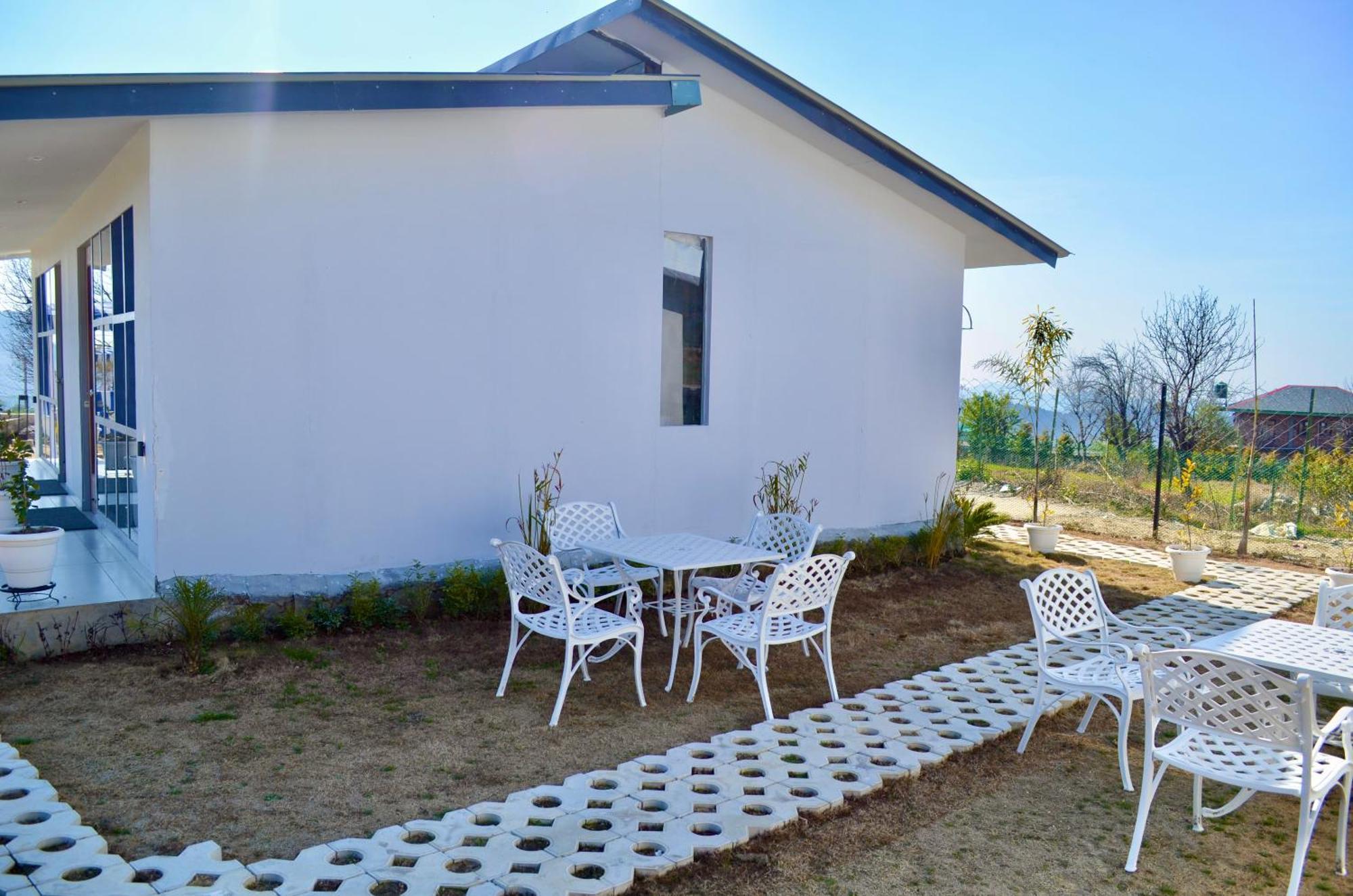 Bir Valley Retreat 外观 照片