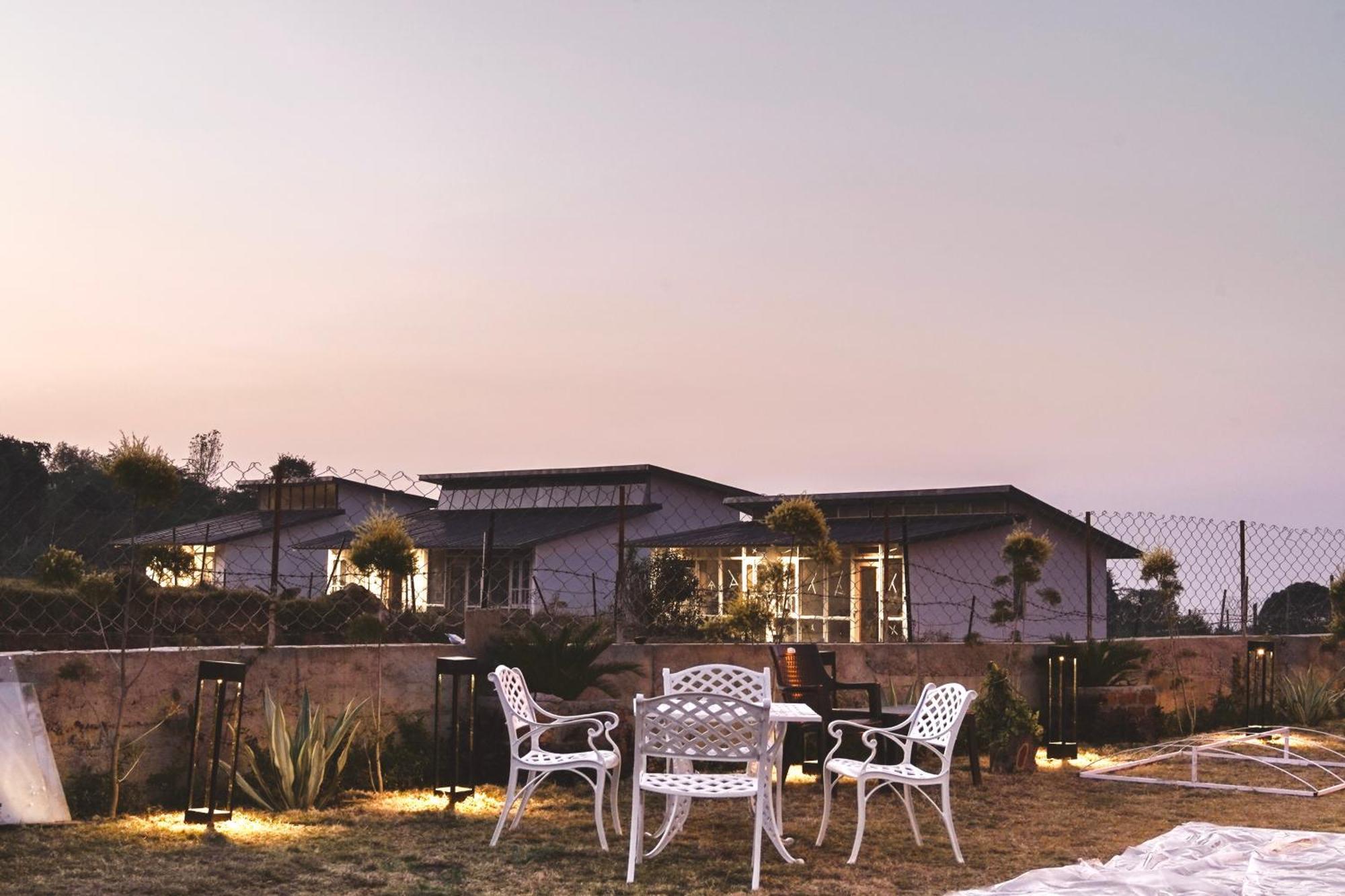 Bir Valley Retreat 外观 照片
